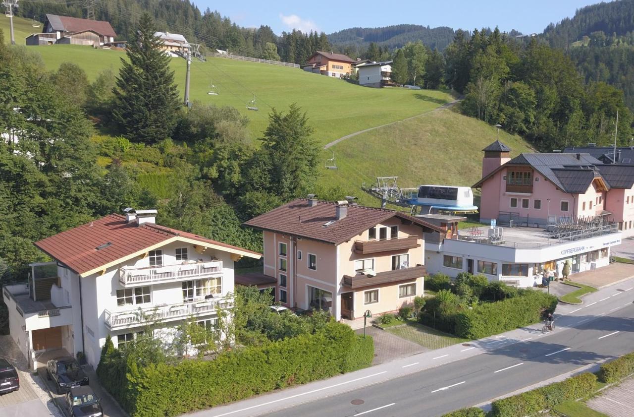 Haigis Lodge Annaberg im Lammertal Exterior foto