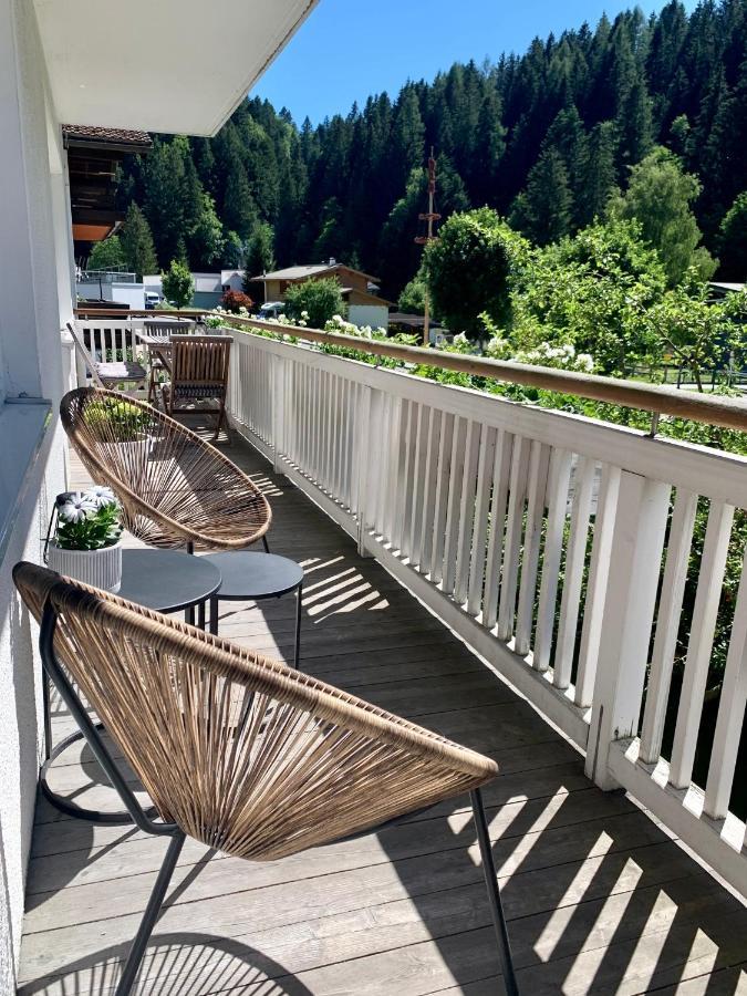 Haigis Lodge Annaberg im Lammertal Exterior foto