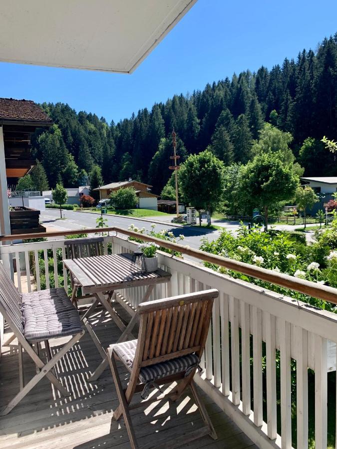 Haigis Lodge Annaberg im Lammertal Exterior foto